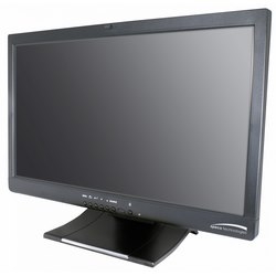 19 in. LED 16:9 monitor, HDMI, VGA BNC with controller