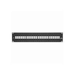 eXtreme 10G QuickPort Patch Panel, 48-Port, 2RU, Category 6A