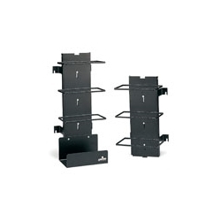 300-Pair Vertical Cord Manager, Extension Unit