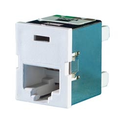thumbnail image 2 of Ortronics OR-TJS6A Clarity TracJack Cat6a Shielded Jack – FTP, New Sealed 2 of 6