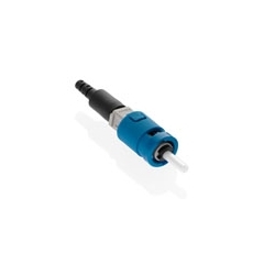 Connector, FCAM ST OS2 Blue