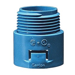 Coupling, 1&quot; ENT MALE ADAPTER THREADED