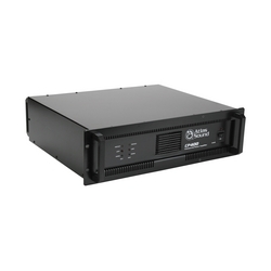 400W High-Performance, Dual-Channel Commercial Audio Amplifier