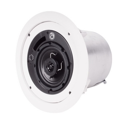 4&quot; Coaxial Speaker System with 70.7V/100V-16W Transformer and 8ohm Bypass