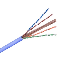 Cable, Nxtspd, C6 Enhanced, Riser, Bl, Sp