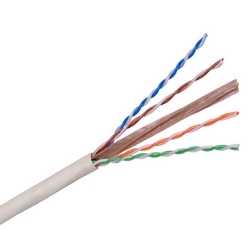 Cable, Nxtspd, C6 Enhanced, Riser, Wh, Sp