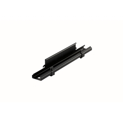 Bracket Support, 12&quot; Wide, Wyr-Grid Pathway, Black Powder Coated, Hardware for Attaching to Threaded Rod Sold Separately