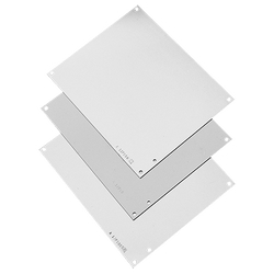 Panels for Type 3R, 4, 4X, 12 and 13 Enclosures