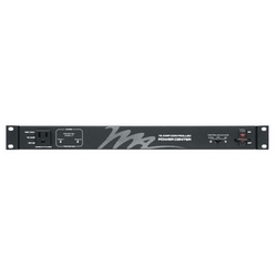 Rackmount Power, 9 Outlet, 15A, 2-Stage Surge