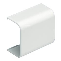 LD10 Low Voltage Coupler Fitting, Off White, Pack of 10