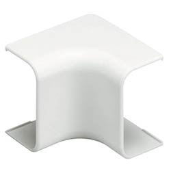 LD3 Low Voltage Inside Corner Fitting, White, pack of 20