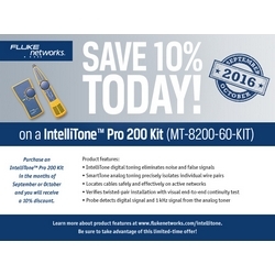 INTELLITONE PRO 200 LAN TONER AND PROBE KIT