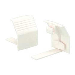 T702 Base Coupler Fitting, Electric Ivory, Pack of 10