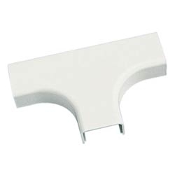 LD5, LDPH5, LDS5 Bend Radius Tee Fitting, Off White, Pack of 10