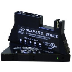 50V - 66 Block Snap On Protection with Diagnostic LED, for analog circuits