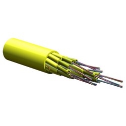 MIC 250 Distribution Cable, Plenum144 F, Single-mode (OS2)