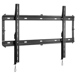 TV Mount, Wall-Fixed, X-Large, Landscape, 38&quot; Width x 0.8&quot; Depth x 20.5&quot; Height, Black, With Kickstand, For C5517H/C5518T/C7016H/C7017T Dell, 42A01A/42EDT41 Hitachi