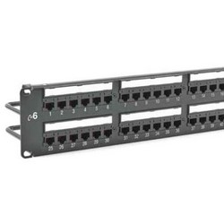 あか【A.H.P.L】ahpl HP624 - HUBBELL PREMISE WIRING - Patch | Accu-Tech
