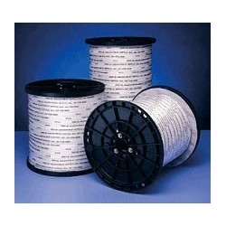 Fiber Optic Cable Tape, Loose Tube, 2 to 24 Fiber, 0.39&quot; Cable Diameter, Polyester
