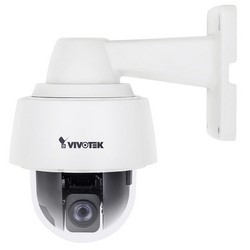 Network Camera, Speed Dome, 20x Optical Zoom, H.265/H.264/MJPEG, 1920 x 1080 Resolution, F1.6 to F3.5 Auto Focus 4.7 to 94 MM Lens, PoE