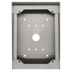 Stainless Steel Surface Mount Box For JK/JF/JP/JO-DVF Door Stations