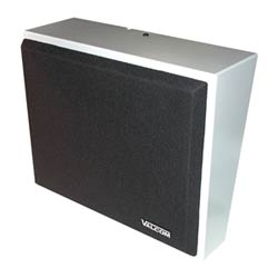IP Metal Wall Speaker One-Way/Talkback Programmable