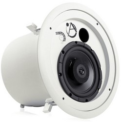 8&quot; Coaxial Speaker System with 70.7V/100V-60W Transformer and 8ohm Bypass