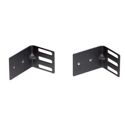 0Ru Bracket Kit For Ladder Rack Or Rack Applications. Includes Two Brackets In A Bag. Use With Sdx Mini Wall-Mount Enclosure.