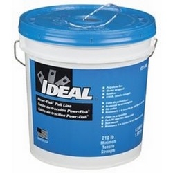 Powr-Fish Pull Line in a Bucket, 210lb. x 6,500&#8217;