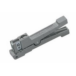 Cable Stripper Up To 1/8&quot; Gray