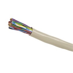 CommScope 1010A Category 3 U/UTP Cable, Non-Plenum, Gray Jacket, 25 Pair Count, 1000ft (305m) Length, Reel