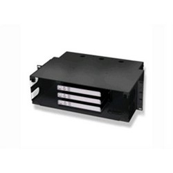 Optical Fibre Rack Mount Enclosure, 4U (7.00 in) x 19 in or 23 in, for Standard Cables, Unloaded