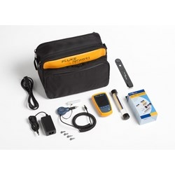 FIBER OPTIC INSPECTION CAMERA, WITH CLEANING SUPPLIES