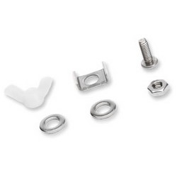 Central Member Strain-Relief Kit, Includes Clamp, Washer and Screw