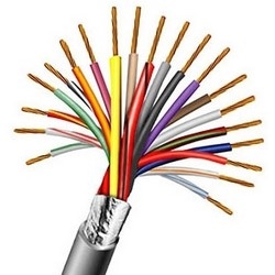 20 Conductor, 22AWG, Shielded Wire, 500&#8217;