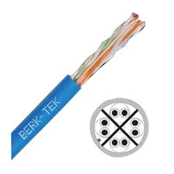 LANmark-1000, Category 6, Riser UTP Cable, Blue, Reel