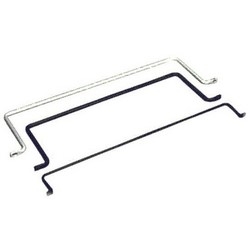 Wire Management Cable Support Bar Kit, 19 In, 5 In Deep