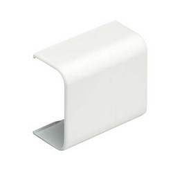 LD3 Low Voltage Coupler Fitting, Off White, Pack of 20