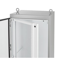Swing-Out Rack Mounting Frames