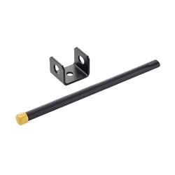 RETAINER CABLE KIT BLACK