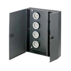 Wall Mount Enclosure With 8 FAP Openings