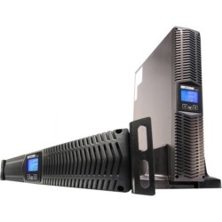 1500 VA Line Interactive Rack/Wall/Tower UPS with 8 outlets
