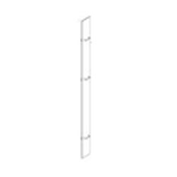 Metal cover 150 mm (6 inch) vertical cabinet section