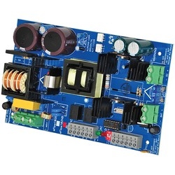 Power Supply Charger, Single Output, 12VDC @ 10A, Aux Output, FAI, LinQ2 Ready, 115VAC, Board