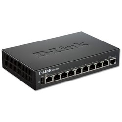 VPN Router, 8-Port Gigabit, 12 Volt DC, 1.5 Ampere, 12.6 Watt, 5.51 Inch Length x 8 Inch Width x 1.38 Inch Height