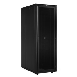 ES Server Enclosure, 84&quot;H x 30&quot;W x 42&quot;D, 44 RMU, Black or Advantage White