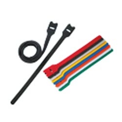 Hook & Loop Cable Tie, Loop Tie, 12.0&quot;, Intermediate cross section