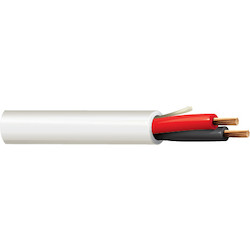 Multi-Conductor Cable, 14-2C STR BC FLAMARREST, FLAMARREST JKT YEL, CL2P 75C 1000 BX