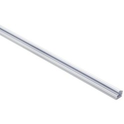 One Piece Surface Raceway, 3/4&quot;, 6.0 ft Long, PVC, White, 120ft/Carton