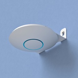 Right-angle Wifi Access Point Wall Bracket For Ubiquiti Unifi APs